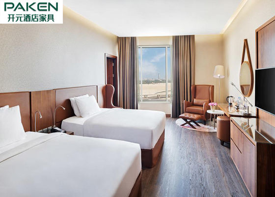 Adisson ชุดห้องนอนสุดหรูสำหรับโรงแรม 3-5 ดาว Classic Concordant Color